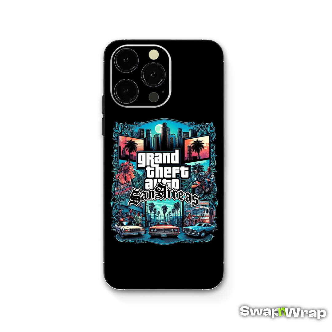 GTA 2 Skin