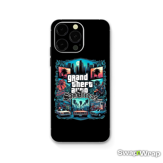 GTA 2 Skin