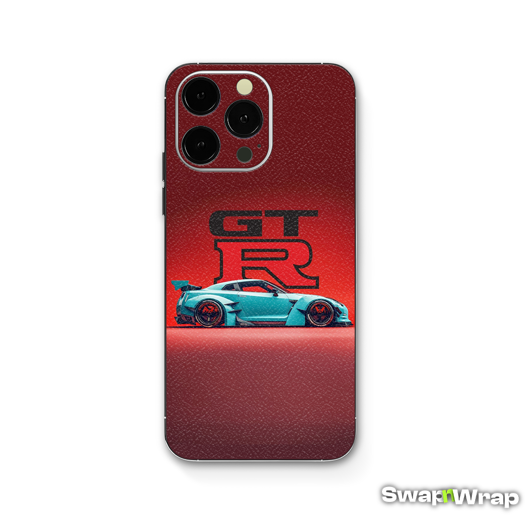 Nissan GTR 3 Skin