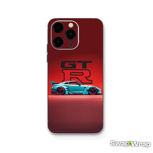 Nissan GTR 3 Skin