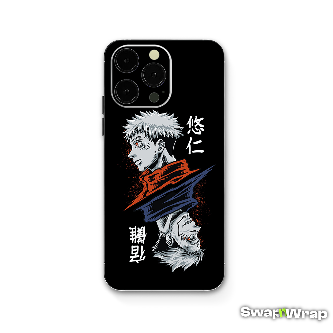 Jujutsu Kaisen 6 Skin