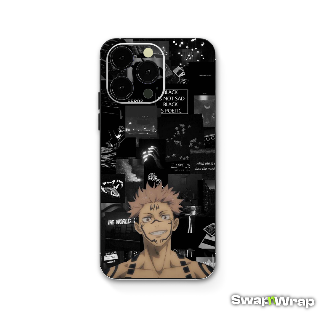 Jujutsu Kaisen 8 Skin