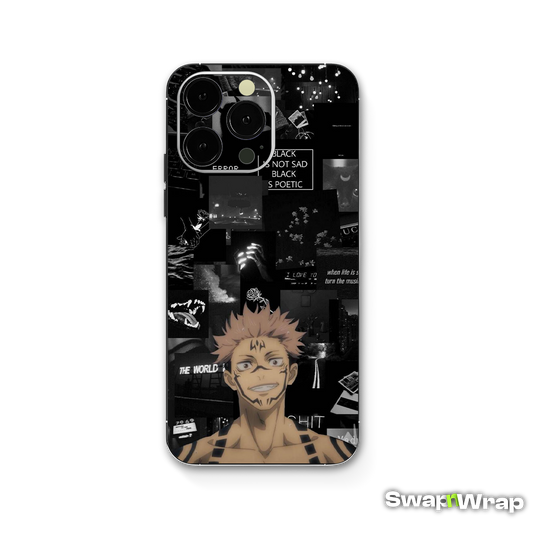 Jujutsu Kaisen 8 Skin