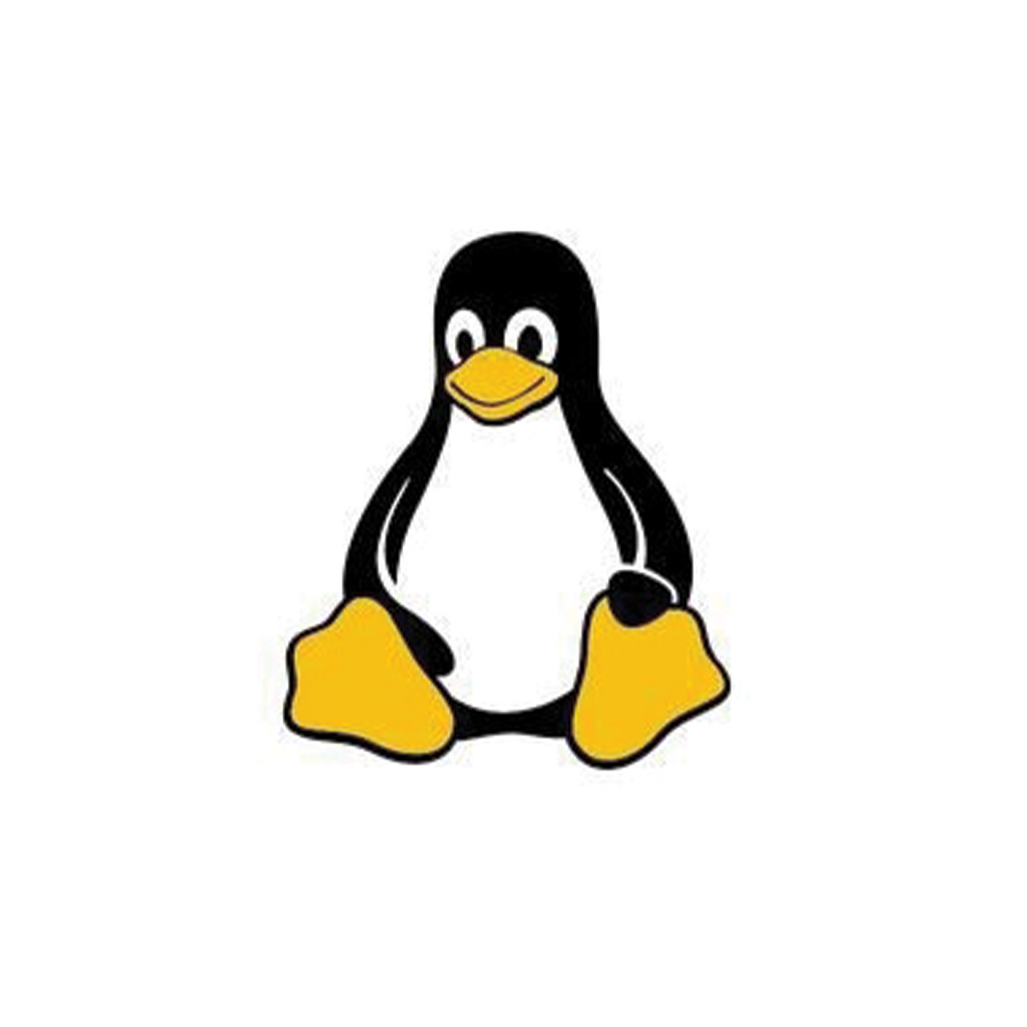 Linux Sticker