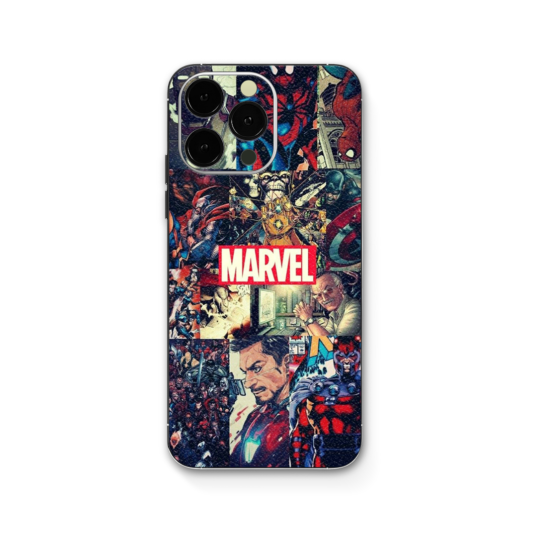 Marvel Phone 1 Skin