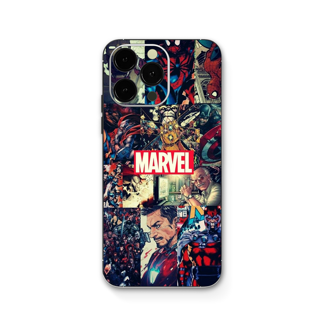 Marvel Phone 1 Skin