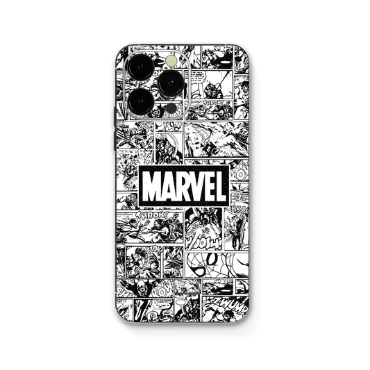 Marvel Monochrome 3 Skin