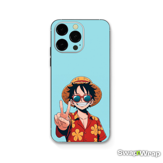 One piece 2 Skin