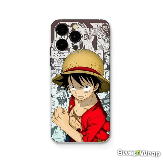 One piece 6 Skin