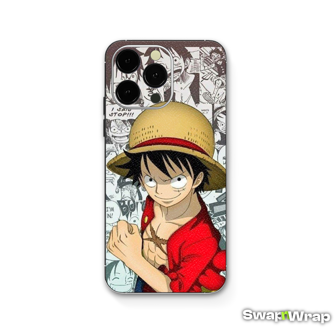 One piece 6 Skin