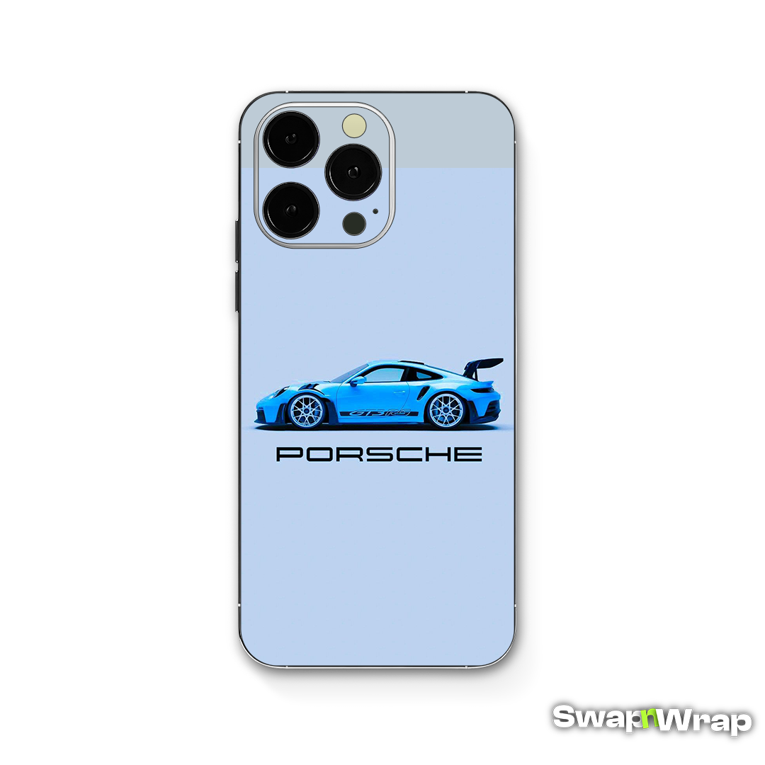 Porsche 10 Skin