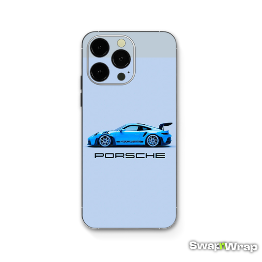 Porsche 10 Skin