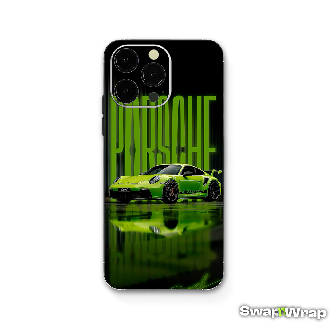 Porsche 12 Skin