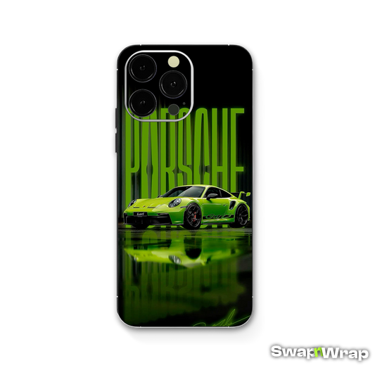 Porsche 12 Skin