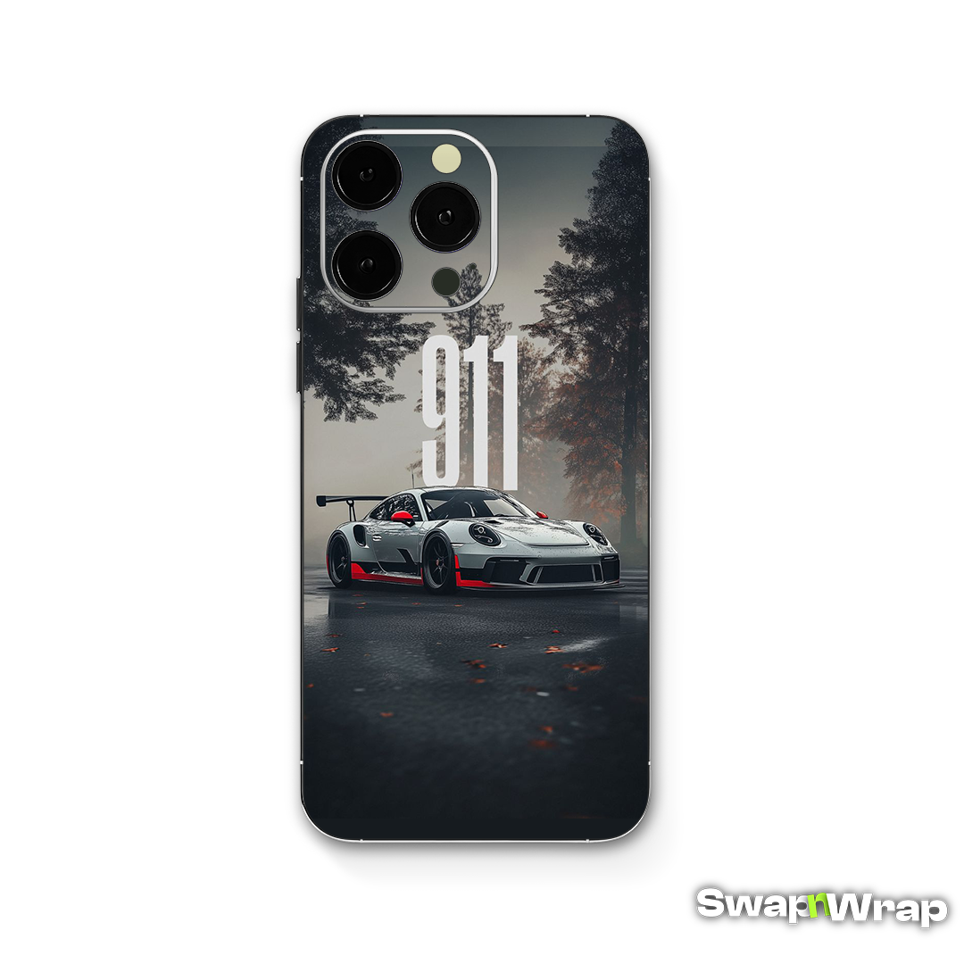 Porsche 14 Skin