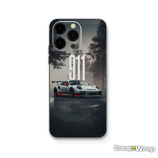 Porsche 14 Skin