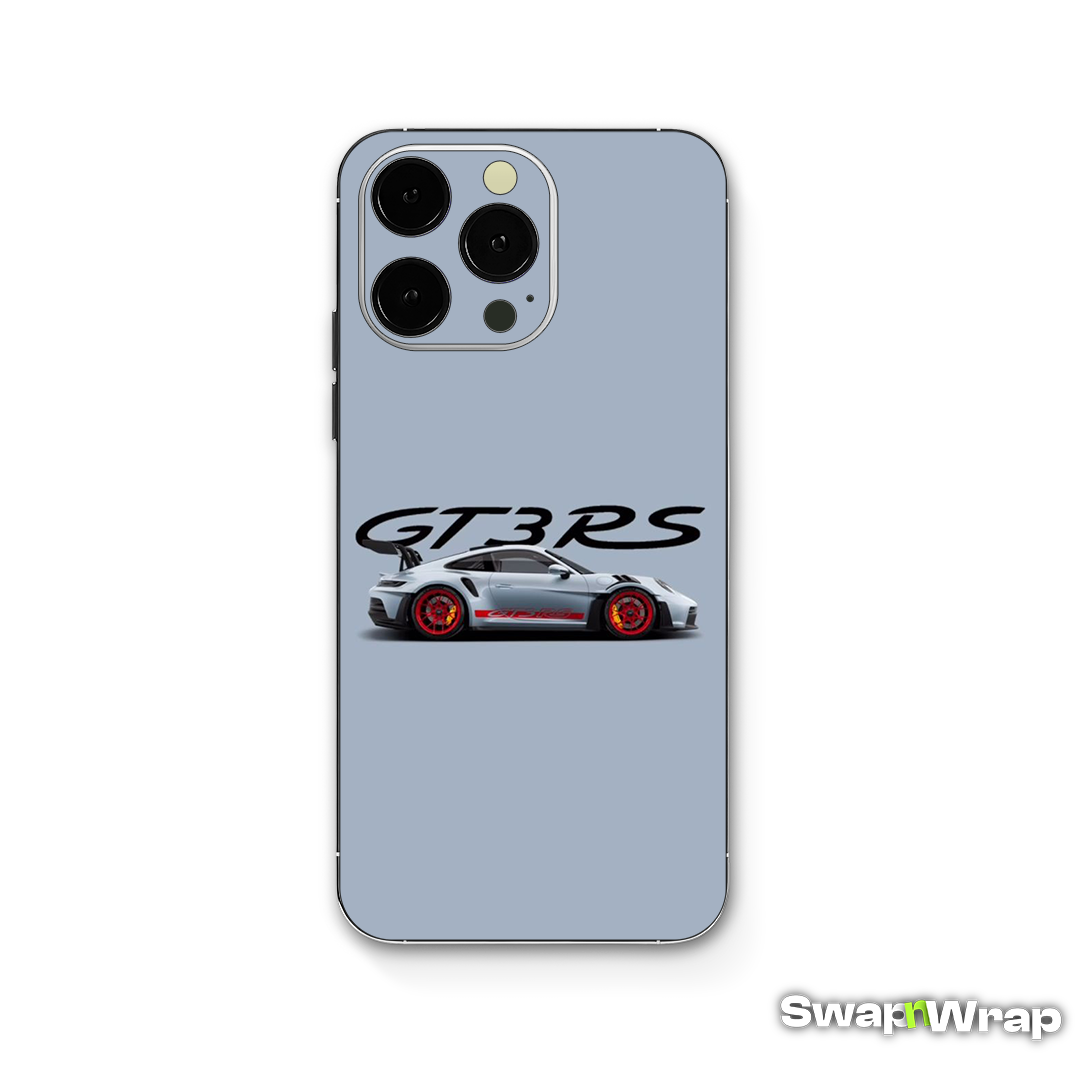 Porsche 16 Skin