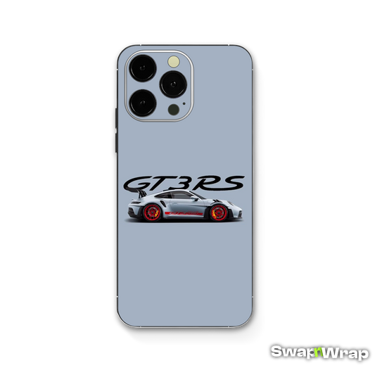 Porsche 16 Skin