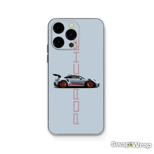 Porsche 7 Skin