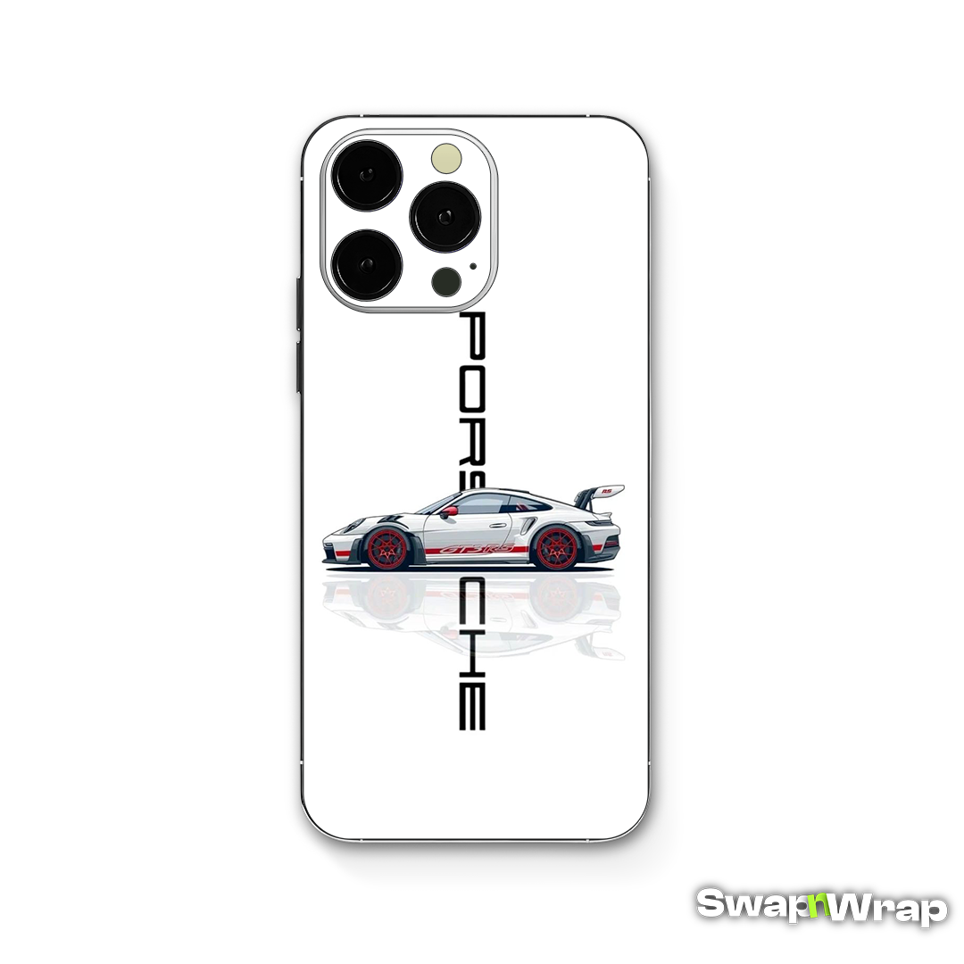 Porsche 8 Skin