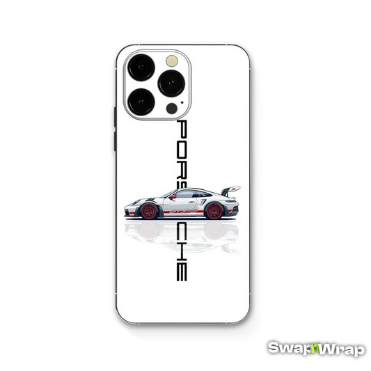 Porsche 8 Skin