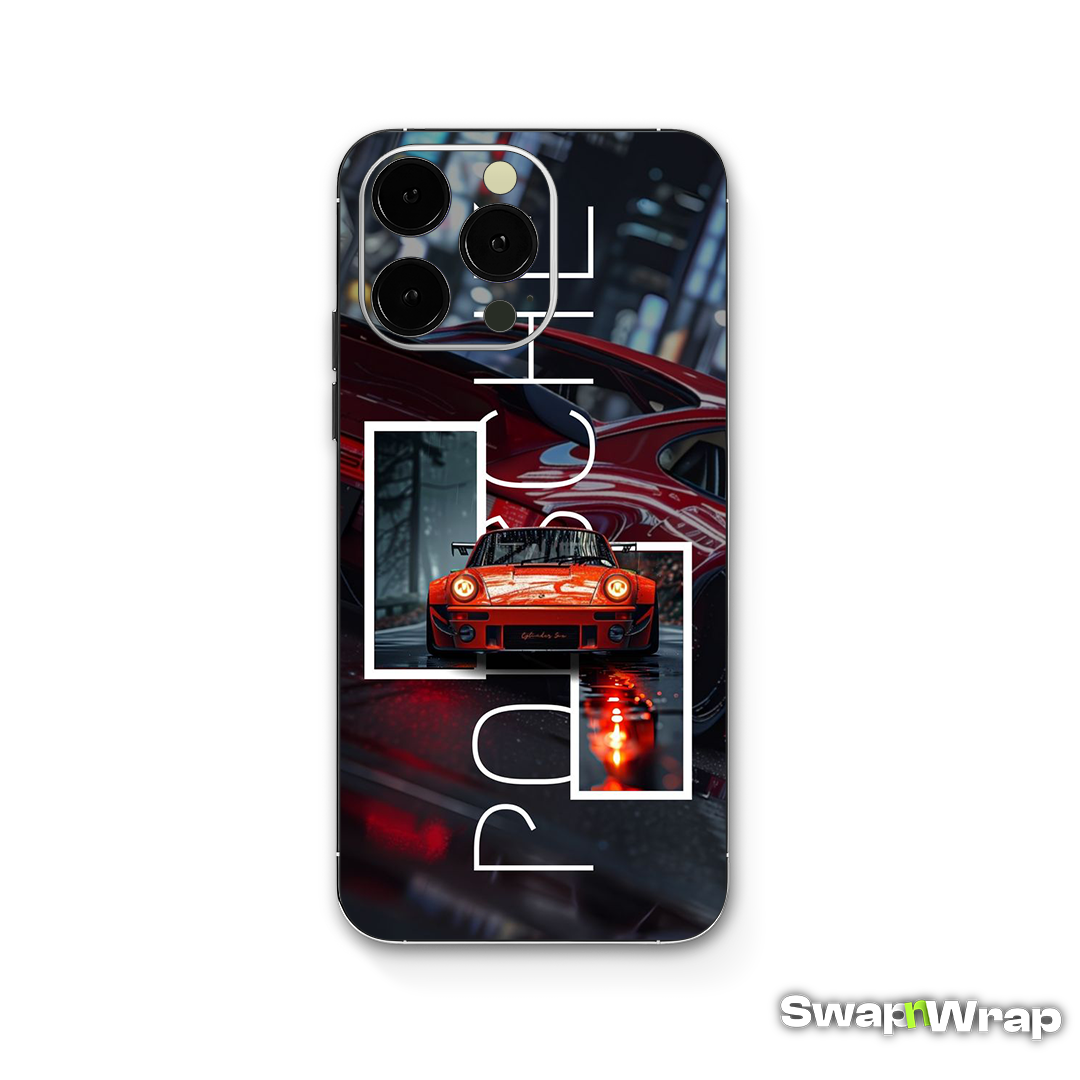 Porsche 9 Skin