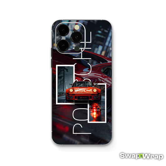 Porsche 9 Skin