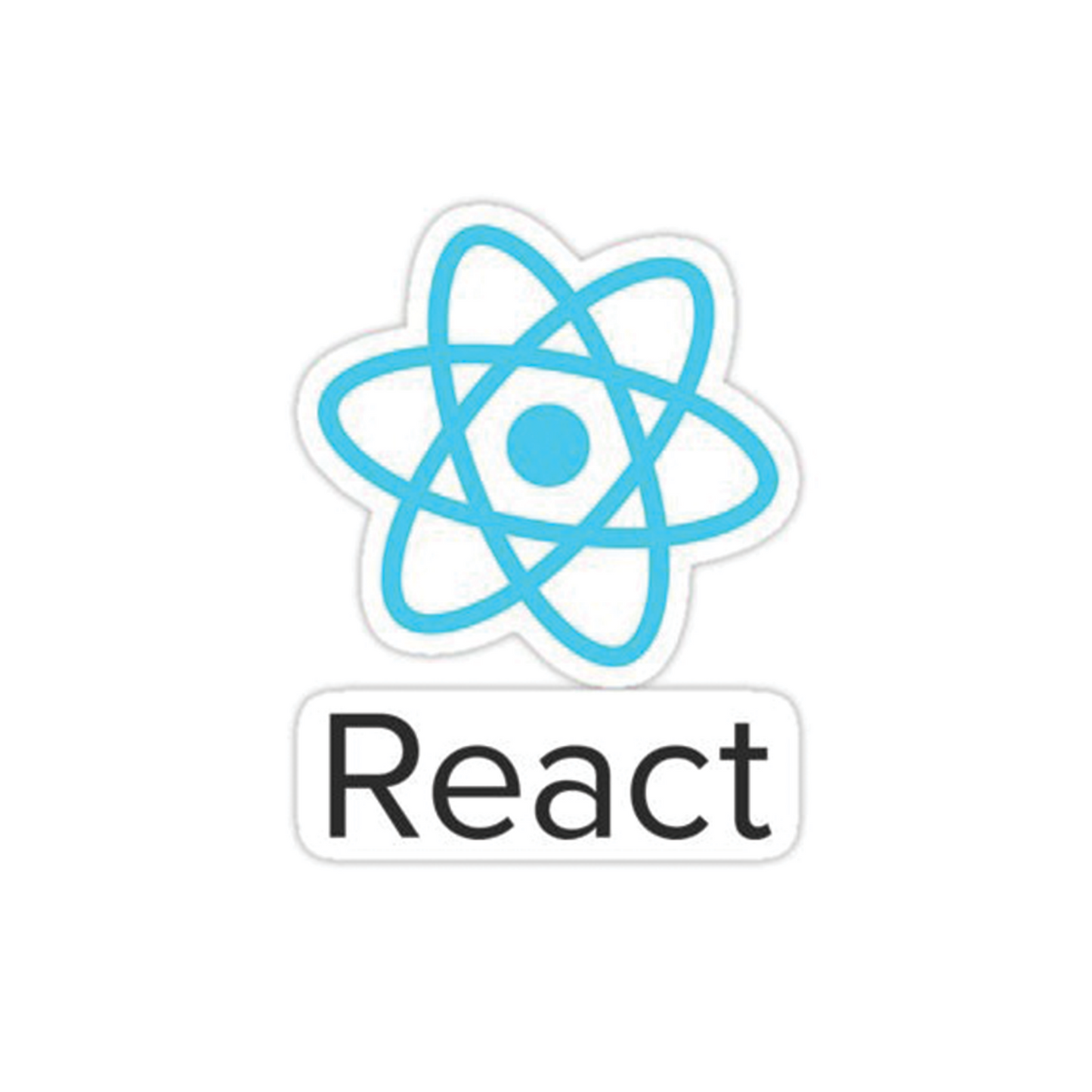 React Sticker