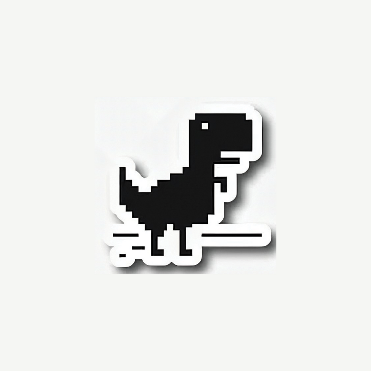 T-Rex sticker