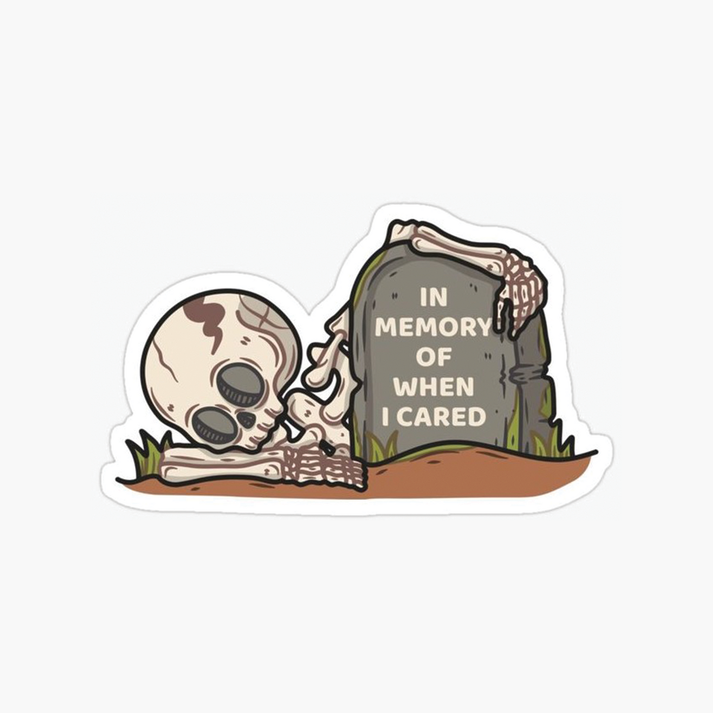 in the memory sticker