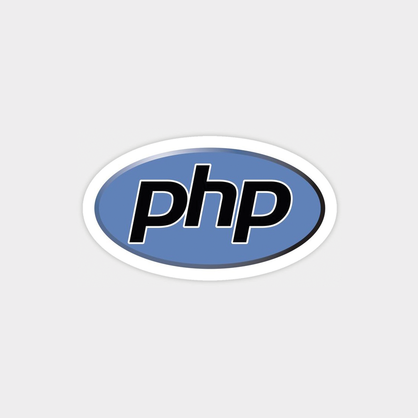 php Sticker