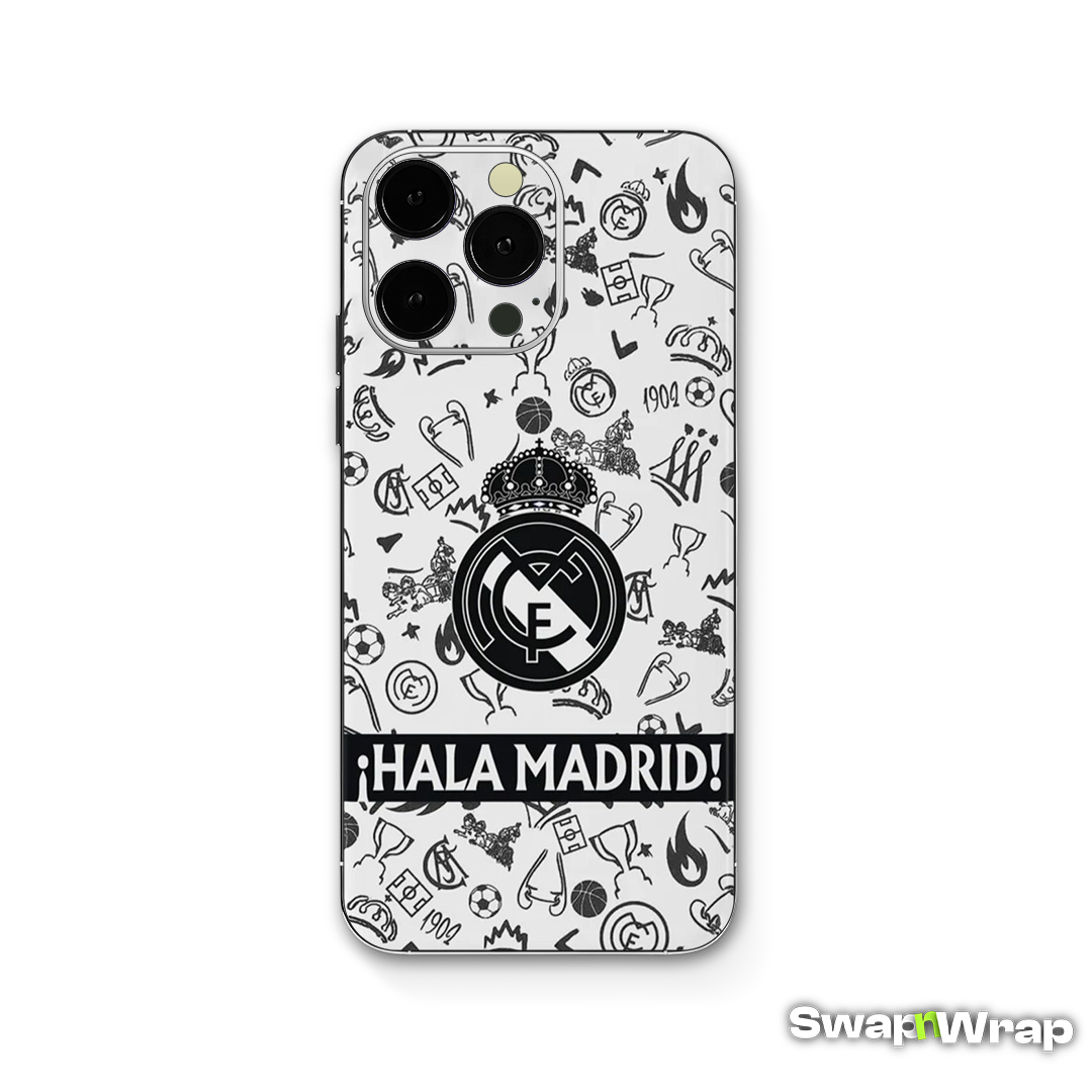 Real Madrid 3 Skin