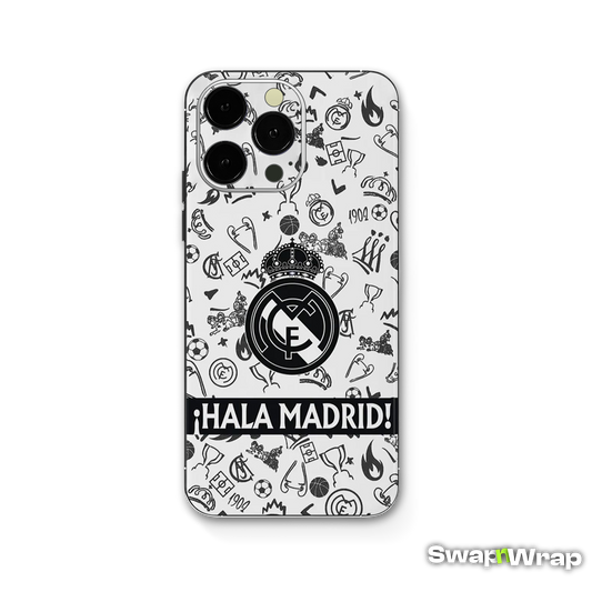 Real Madrid 3 Skin