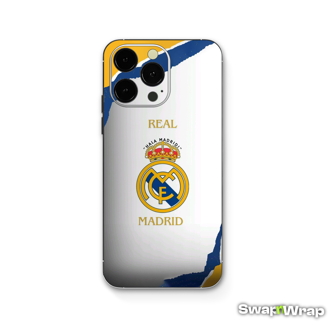 Real Madrid 6 Skin