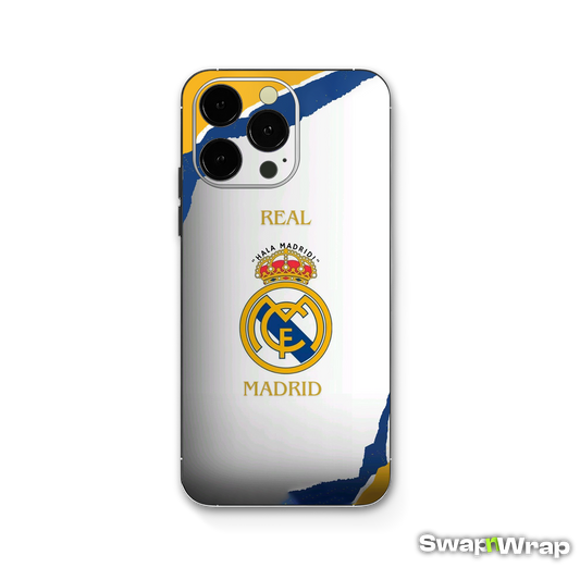 Real Madrid 6 Skin